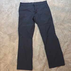 Eddie Bauer Men's Black Pants